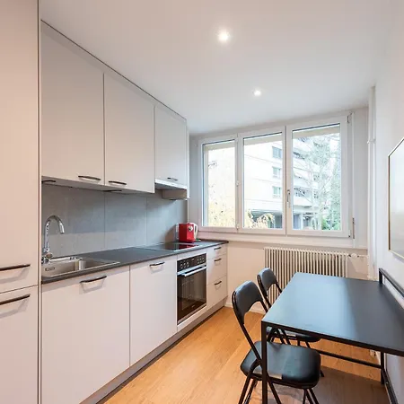 Moebliertes Zimmer Berne Extérieur photo
